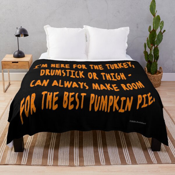 Item preview, Here for the Turkey and Pumpkin Pie Rhyme designed and sold by kristalcurt.
