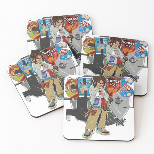 Item preview, Chips designed and sold by GROUPHOMEKIDS .