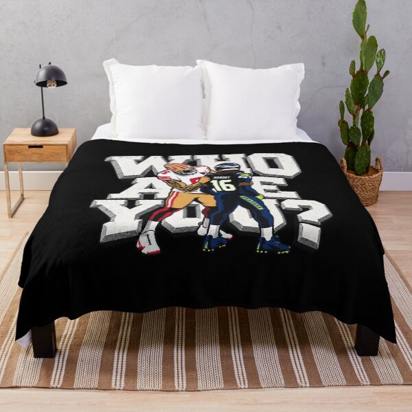 Item preview, Who Are You Football Rivalry Cartoon designed and sold by LakenDraphil.