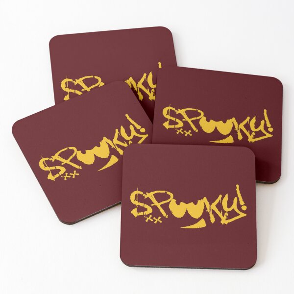 Item preview, Spooky... in burgundy! designed and sold by Design Join.