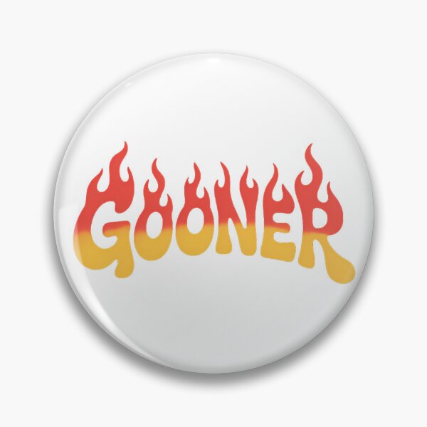 Item preview, Gooner – Goon Meme Design designed and sold by LoFizzy.