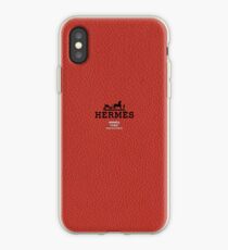 Hermes Bougainvillea Negonda iPhone Case