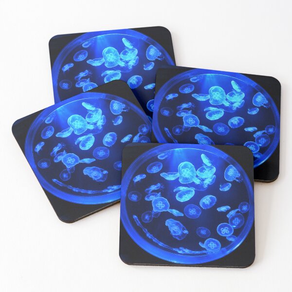Item preview, Bioluminescent Moon Jellyfish designed and sold by Astute-Artio-Photography.