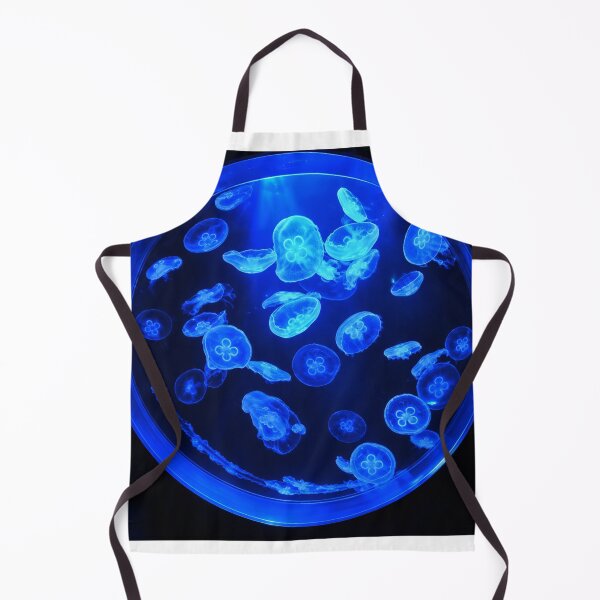 Item preview, Bioluminescent Moon Jellyfish designed and sold by Astute-Artio-Photography.
