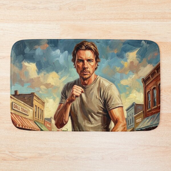 Item preview, Brother's Justice Action Comedy Fine Art Tribute designed and sold by Art's Diner.