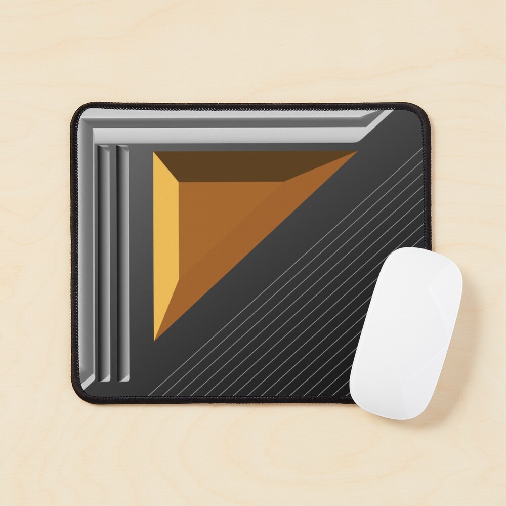 Item preview, Mouse Pad designed and sold by ScriptAbst.