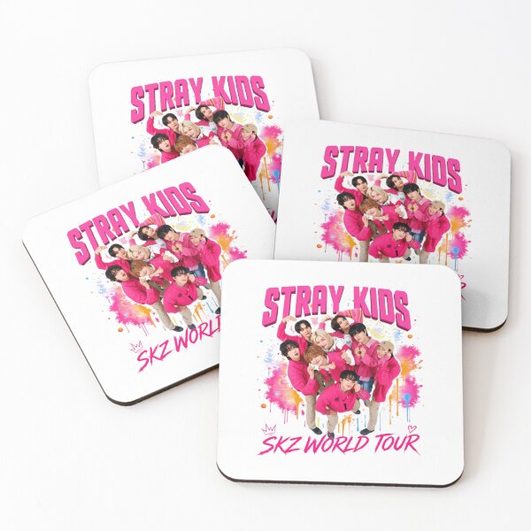 Item preview, Stray Kids Bootleg SKZ World Tour 2026  designed and sold by BernhardChrist.