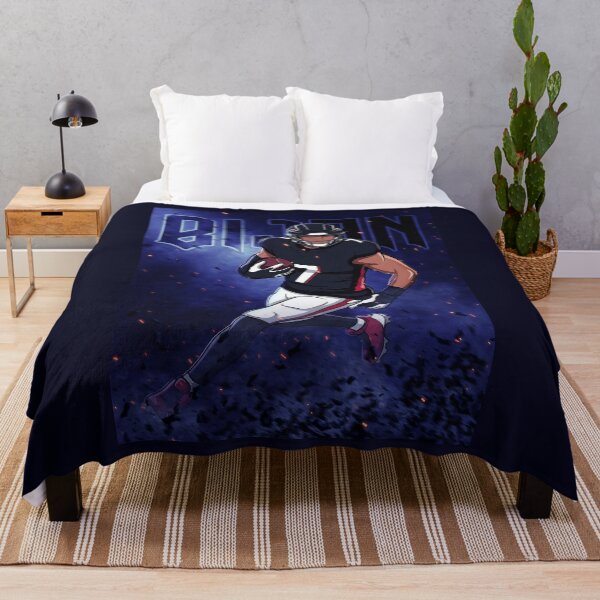 Item preview, Bijan Robinson - 7 - American Football Player designed and sold by GlimTig.
