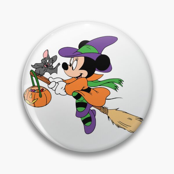 Item preview, Minnie - Halloween designed and sold by 26LN.