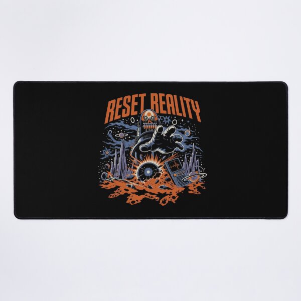 Item preview, Reset Reality Retro Robot Sci Fi Universe designed and sold by AnAzArt.