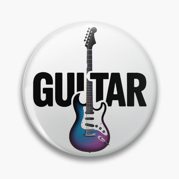Item preview, Guitar Word Art Electric Guitarist Music Typography designed and sold by LoFizzy.