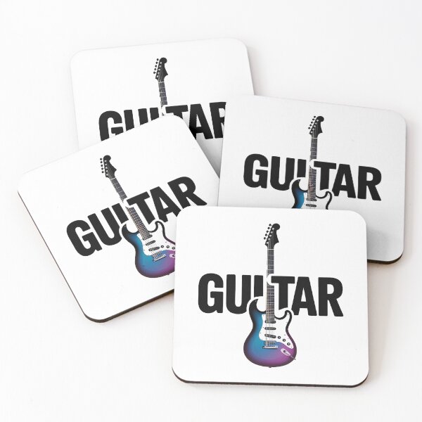 Item preview, Guitar Word Art Electric Guitarist Music Typography designed and sold by LoFizzy.