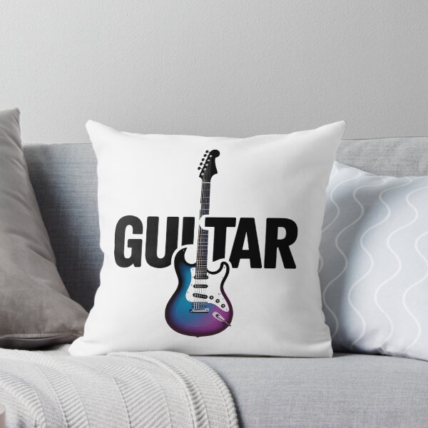 Item preview, Guitar Word Art Electric Guitarist Music Typography designed and sold by LoFizzy.
