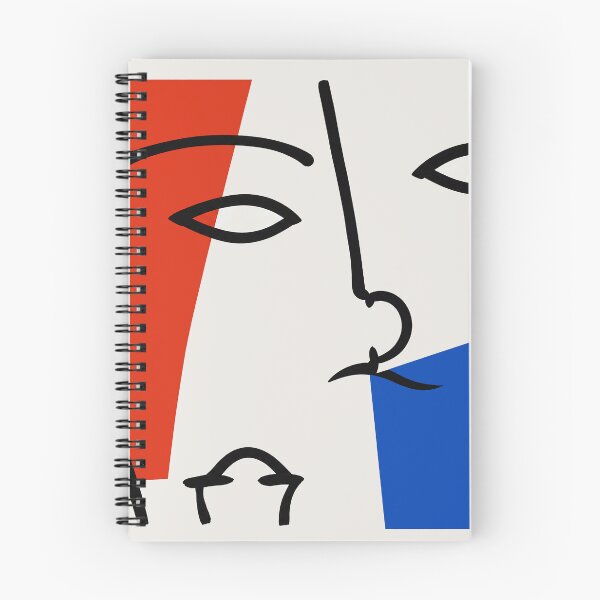 Item preview, Abstract Faces | Modern Geometric Art designed and sold by Underdott.