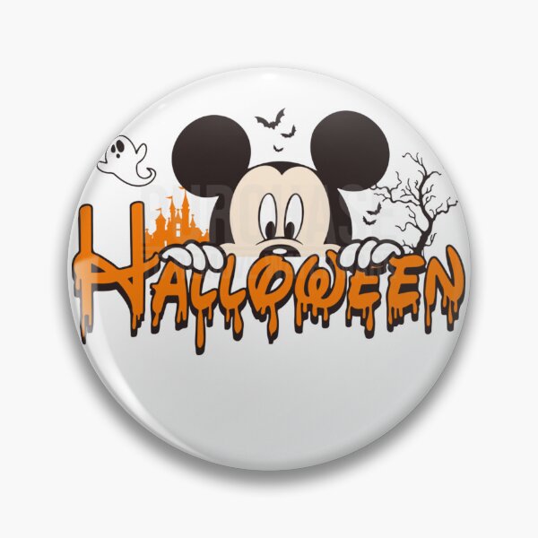 Item preview, Mickey - Halloween designed and sold by 26LN.