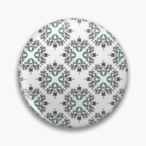 Item preview, Belladonna Damask designed and sold by ritusdesigns.