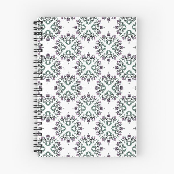 Item preview, Belladonna Damask designed and sold by ritusdesigns.