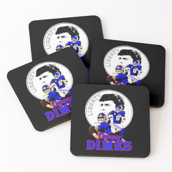 Item preview, Danny Dimes Daniel Jones New York Football Coin  designed and sold by DorKestrel.