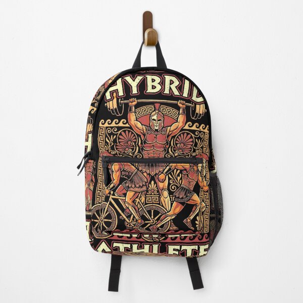 Item preview, Hybrid Athlete Functional Fitness Ancient Greek Gym Training designed and sold by GrandeDuc.