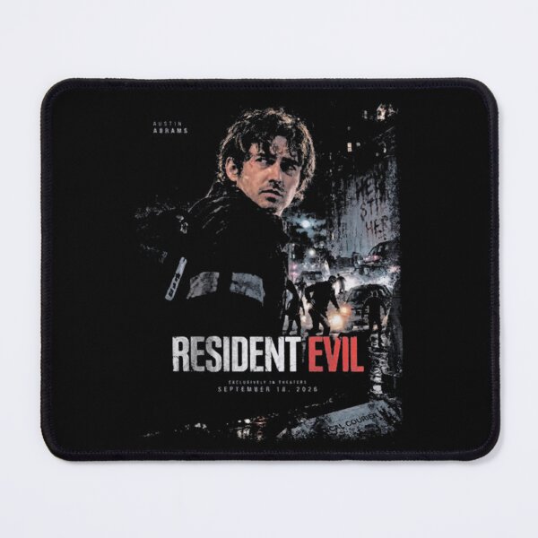 Item preview, Resident-Evil-Movie-Zach-Cregger Resident Evil 9 designed and sold by CarreeTrista.