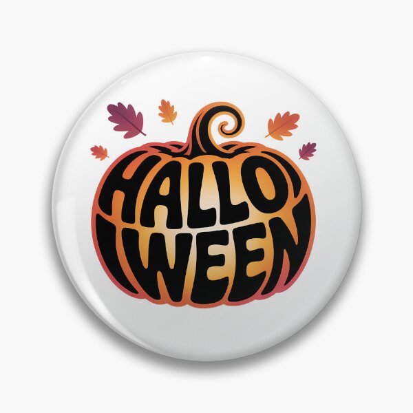 Item preview, Halloween Hat Lettering Spooky Autumn designed and sold by LoFizzy.