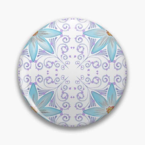 Item preview, Floral pattern designed and sold by zaimee.