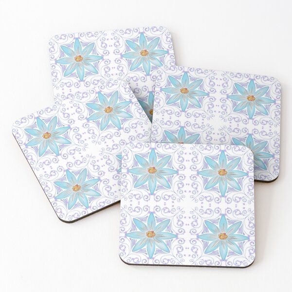Item preview, Floral pattern designed and sold by zaimee.