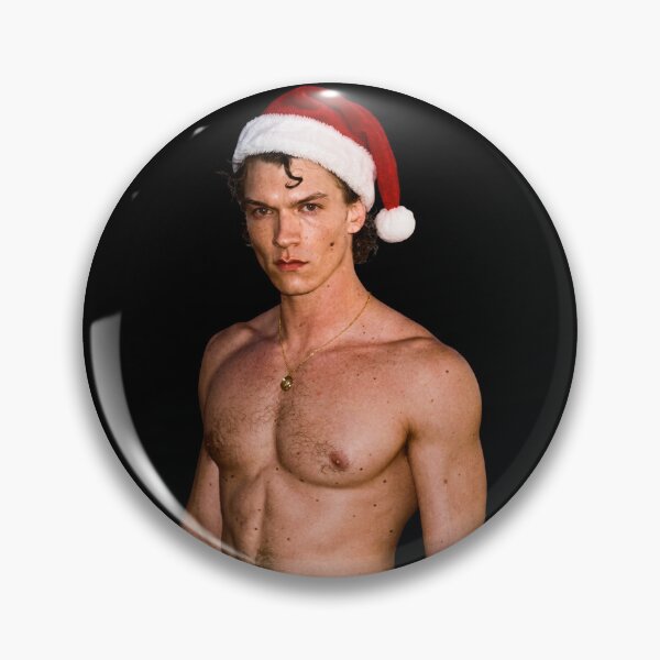 Item preview, Connor Storrie ABS Santa Christmas designed and sold by Elenafatulla.