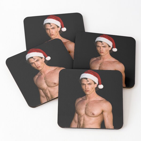 Item preview, Connor Storrie ABS Santa Christmas designed and sold by Elenafatulla.