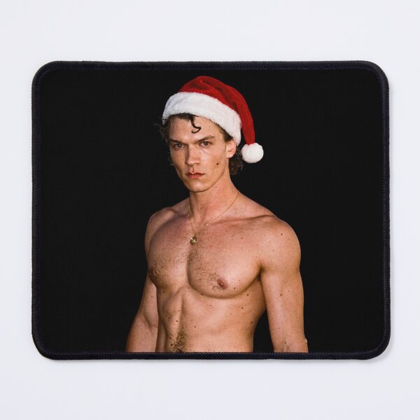 Item preview, Connor Storrie ABS Santa Christmas designed and sold by Elenafatulla.
