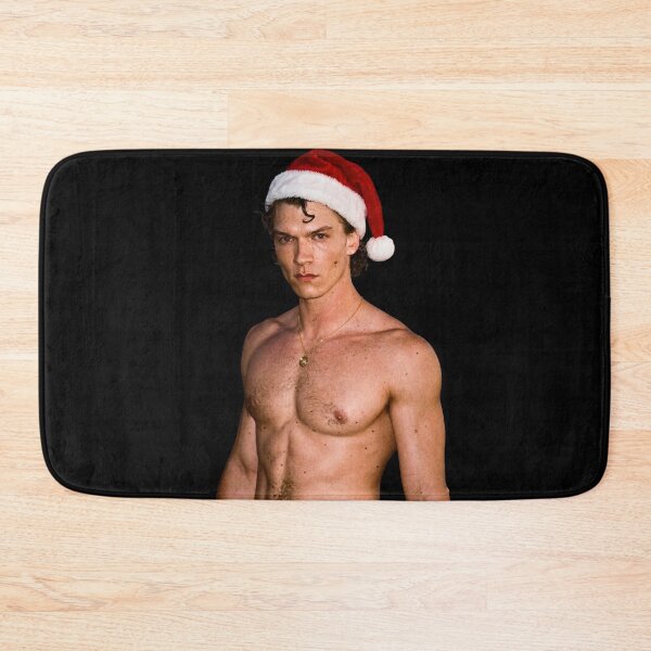 Item preview, Connor Storrie ABS Santa Christmas designed and sold by Elenafatulla.