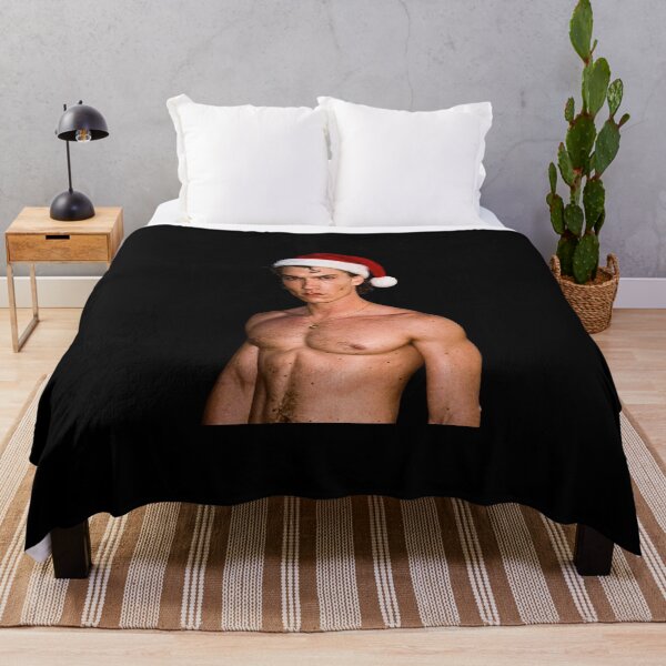 Item preview, Connor Storrie ABS Santa Christmas designed and sold by Elenafatulla.