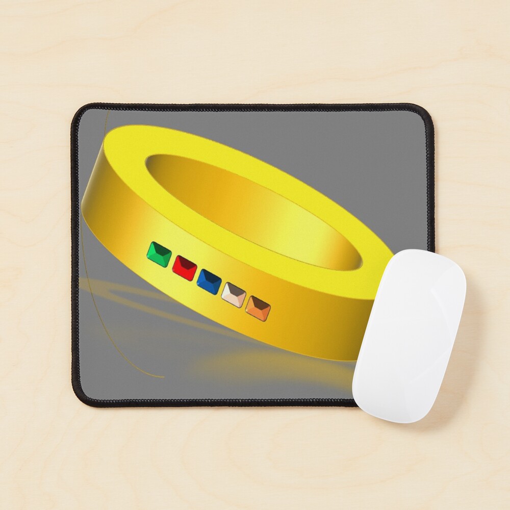 Item preview, Mouse Pad designed and sold by ScriptAbst.