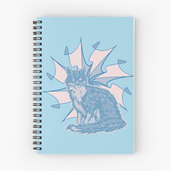 Item preview, Mystical Fox | Surreal Animal Art | Animal Illustration designed and sold by Half Mess.