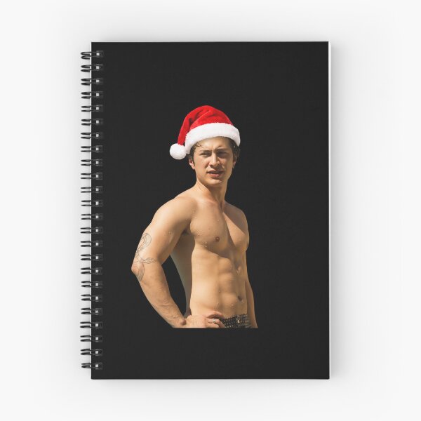 Item preview, Hudson Williams ABS Santa Christmas designed and sold by Elenafatulla.