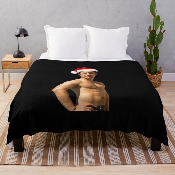 Item preview, Hudson Williams ABS Santa Christmas designed and sold by Elenafatulla.