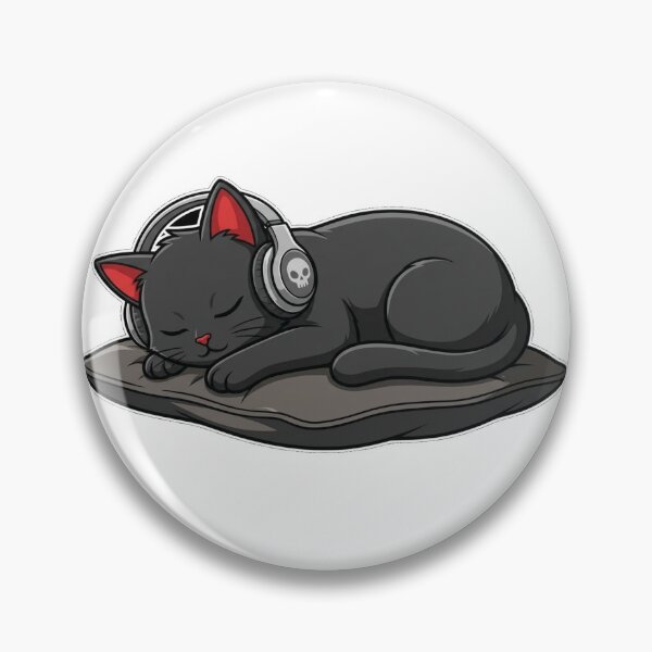 Item preview, Music Heals The Soul skull designed and sold by EditLab design .