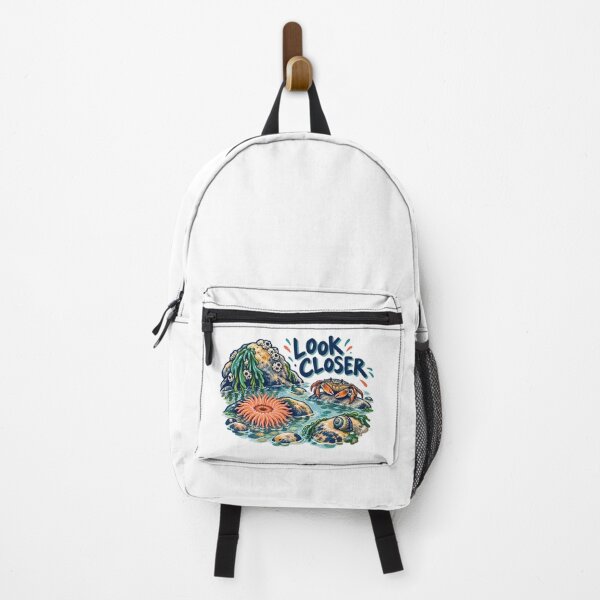 Item preview, Look Closer at the Tide Pool designed and sold by Chase The Trend.
