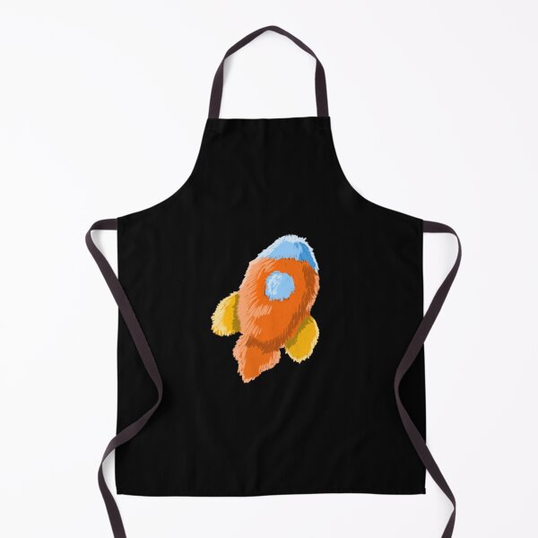 Item preview, Peluche de cohete suave designed and sold by Alezhaawz.