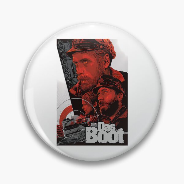 Item preview, Das Boot  designed and sold by taim-gastelum.