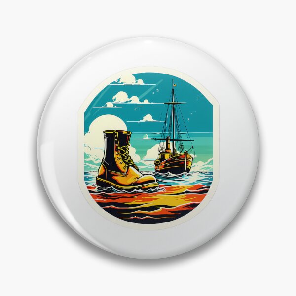 Item preview, Das Boot  designed and sold by taim-gastelum.