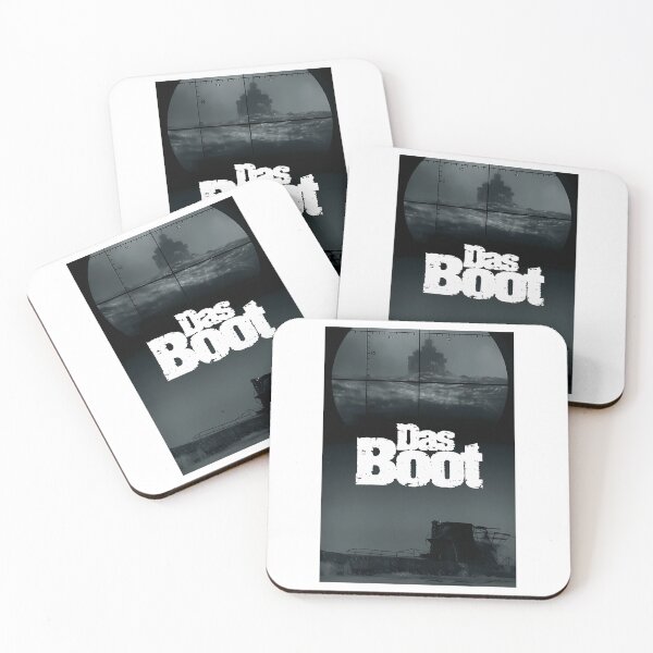 Item preview, Das Boot Vintage designed and sold by taim-gastelum.