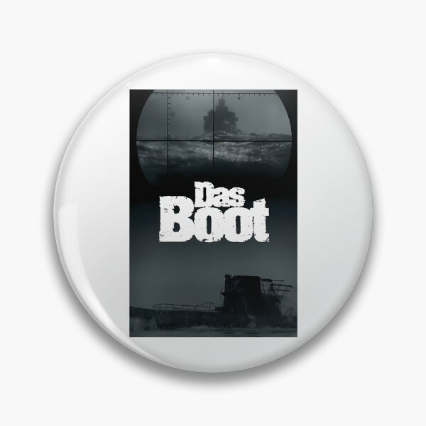 Item preview, Das Boot Vintage designed and sold by taim-gastelum.