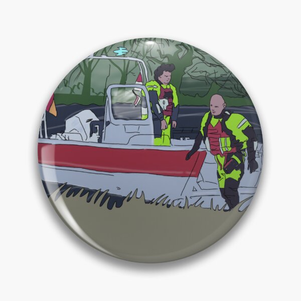 Item preview, Lifeboat deployment designed and sold by Birbfactory.