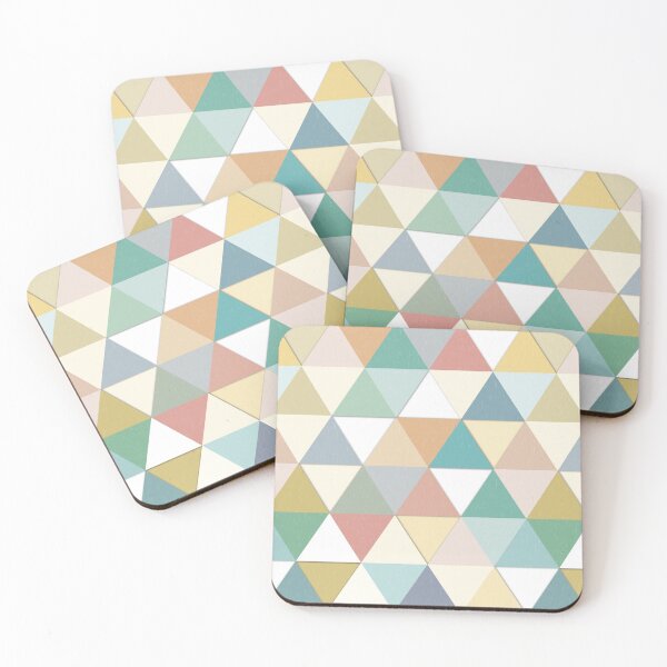 Item preview, texture triangle geo designed and sold by scrummy.