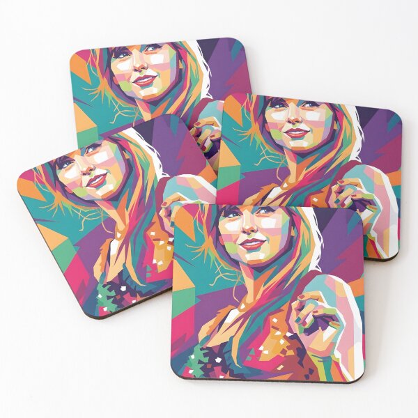 Item preview, Taylor swift pop art designed and sold by Zamziri.