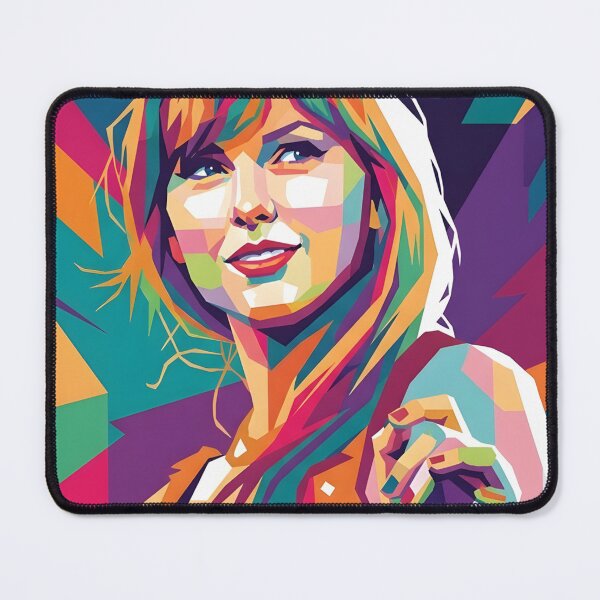 Item preview, Taylor swift pop art designed and sold by Zamziri.