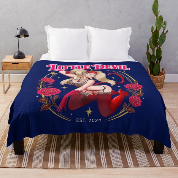 Item preview, Little Devil Succubus Anime Aesthetic designed and sold by lletitiaperry.