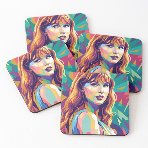 Item preview, Taylor swift pop art designed and sold by Zamziri.