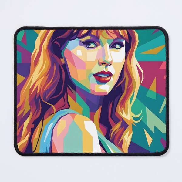 Item preview, Taylor swift pop art designed and sold by Zamziri.